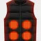 Heated Cotton Vest for Men — The Perfect Gift to Keep Dad Warm