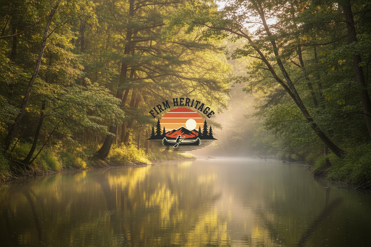 Firm Heritage Hero Background - No Canoe