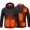 Men's Heated Base Layer Set — Stay Warm From the Ground Up